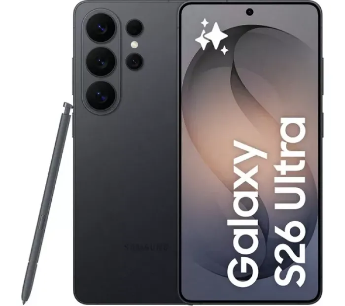 SAMSUNG Galaxy S26 Ultra - 512 GB