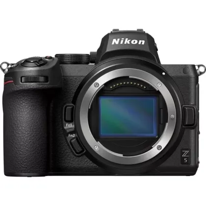 NIKON Z 5 Mirrorless Camera