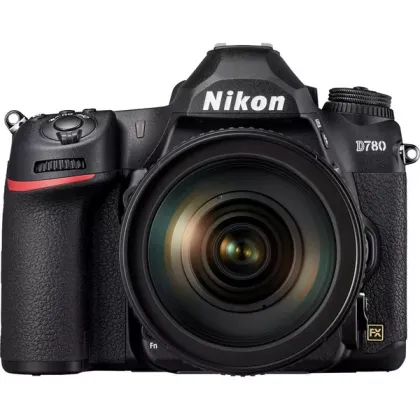 NIKON D780 DSLR Camera